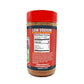 Ragin' Cajun Chicken Or Gator Cajun Seasoning 8 Oz (Pack Of 1)