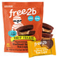 Free 2b Dark Chocolate Sunflower Butter Cups, Gluten-Free, Dairy-Free, Nut-Free, 0.7 Oz. Cup, Pack of 18