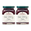 Stonewall Kitchen Sour Cherry Jam, 12.5 Ounces (Pack Of 2)
