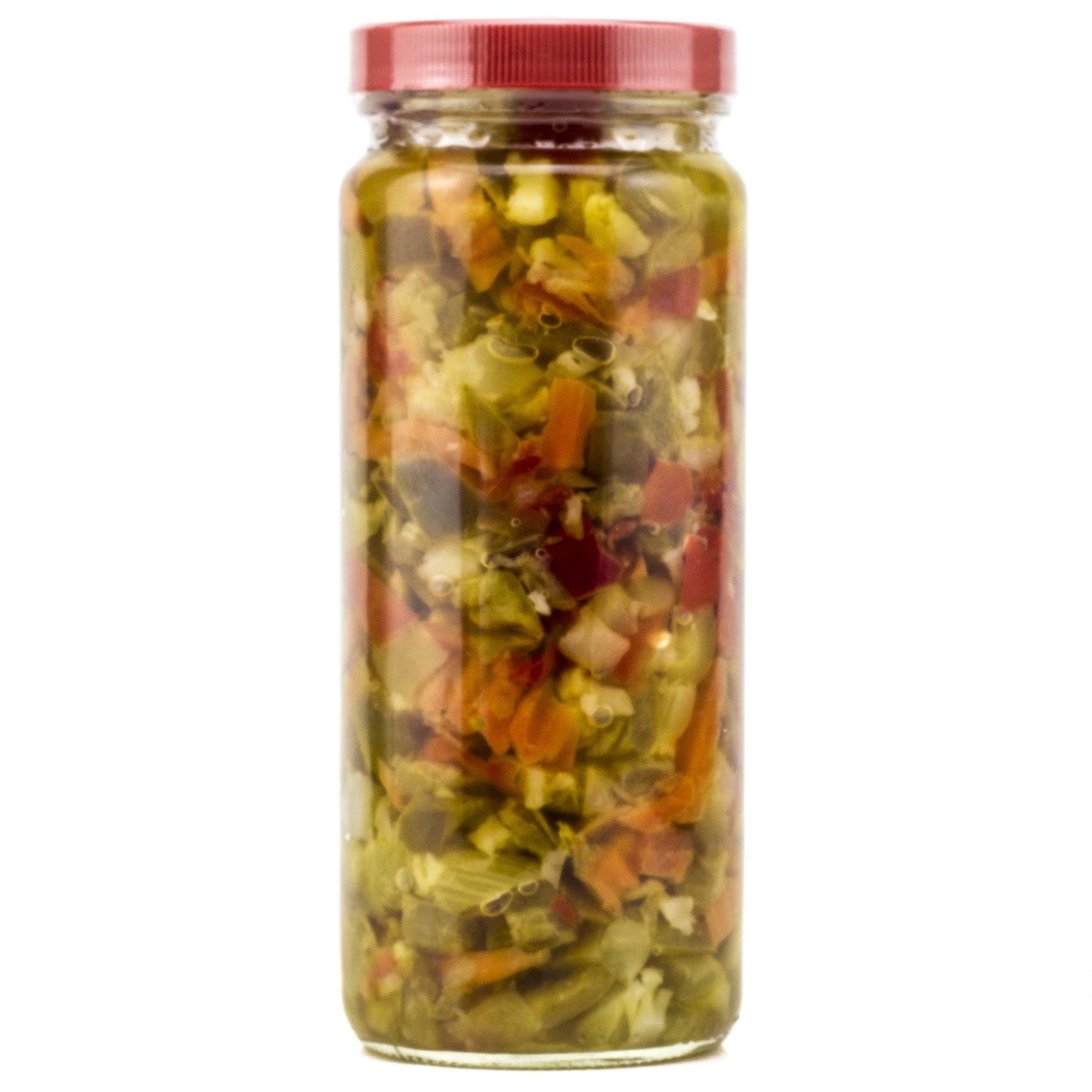 Marconi Mild Giardiniera, 16 Ounce (Pack Of 2)