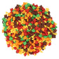 Mystic Sprinkles Fabulous Fall Leaves Confetti Mixes (Fabulous Fall Leaves)