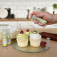 Tinker Dust - Sunflower Yellow (4G 1X Mini Pump) Edible Glitter For Desserts, Beverages, Cupcakes, Cake Pops And Cookies By Bake