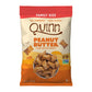 Quinn Peanut Butter Filled Pretzel Nuggets, Gluten Free, Corn, Soy, Dairy Free & Vegan Friendly, Non-GMO, Family Size 11 oz - 4