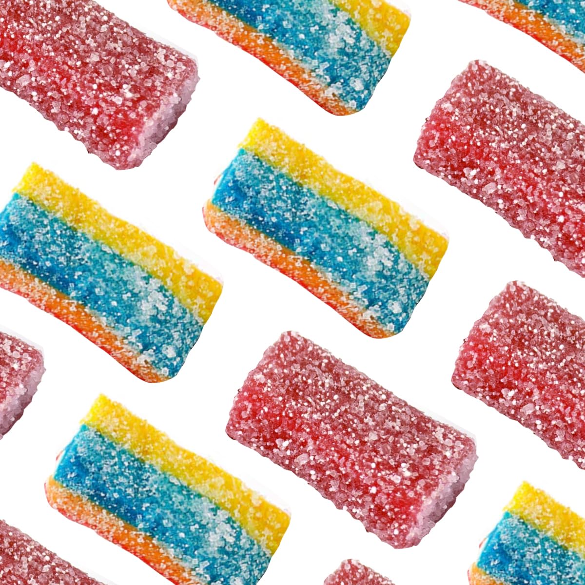 Licorice.com Gourmet Licorice Candy Duo Pack - Sarahs Favorite & Sweet n Sour Petites
