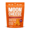 Moon Cheese, Snack, Medium Cheddar - Pack Of 12
