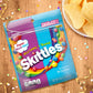 Skittles Mash-Ups Wild Berry And Tropical Candy, 9-Ounce Bag