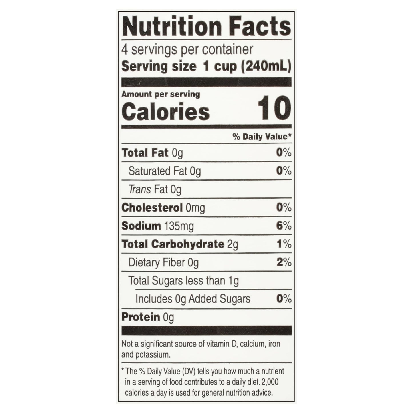 Imagine Organic Low Sodium Vegetarian No-Chicken Broth, 32 Fl Oz (Pack Of 6)