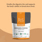 Just Jaivik Organic Fenugreek Powder, 8 oz, Cream, USDA Certified, Supports Healthy Digestion & Immunity