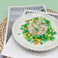 St Patrick'S Day Sprinkles, Green Sprinkles Mix, Shamrock Sprinkles For Cake Decorating, Edible Sprinkles For Baking, Ice Cream,