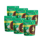 Fillo'S Cuban Black Beans - Ready To Eat Beans, Gluten-Free, Preservative-Free, Microwavable Meals, Non-Gmo, Plant Protein, Vega