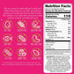 YumEarth Organic Gluten Free Strawberry Licorice Snack Packs - Allergy Friendly, Gluten Free, Non-GMO, Vegan, No Artificial Dyes