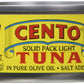 Cento Tuna Tonno Ooil, 5 Ounce (Pack Of 12)