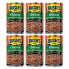 Bush's Best Onion Baked Beans, Gluten and Cholesterol Free, Good Source of Fiber, Low Fat, 7g of Protein and 5g of Fiber per Ser