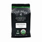The Bean Organic Coffee Company Holiday Bean (Vanilla Cinnamon Spice), Medium Roast, Ground Coffee, 16-Ounce Bag, Café Molido Tostado Orgánico