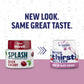 Ninja Thirsti Flavored Water Drops, Seltzer Black Cherry, Crisp And Refreshing Sparkling Water, Zero Calories, Zero Sugar, Zero