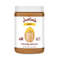 Justins Honey Peanut Butter, No Stir, Gluten-Free, 28 oz Jar