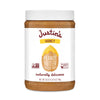 Justins Honey Peanut Butter, No Stir, Gluten-Free, 28 oz Jar