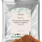 Starwest Botanicals Organic Ceylon Cinnamon Powder, Freshly Ground, 32 Ounce