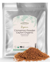 Starwest Botanicals Organic Ceylon Cinnamon Powder, Freshly Ground, 32 Ounce