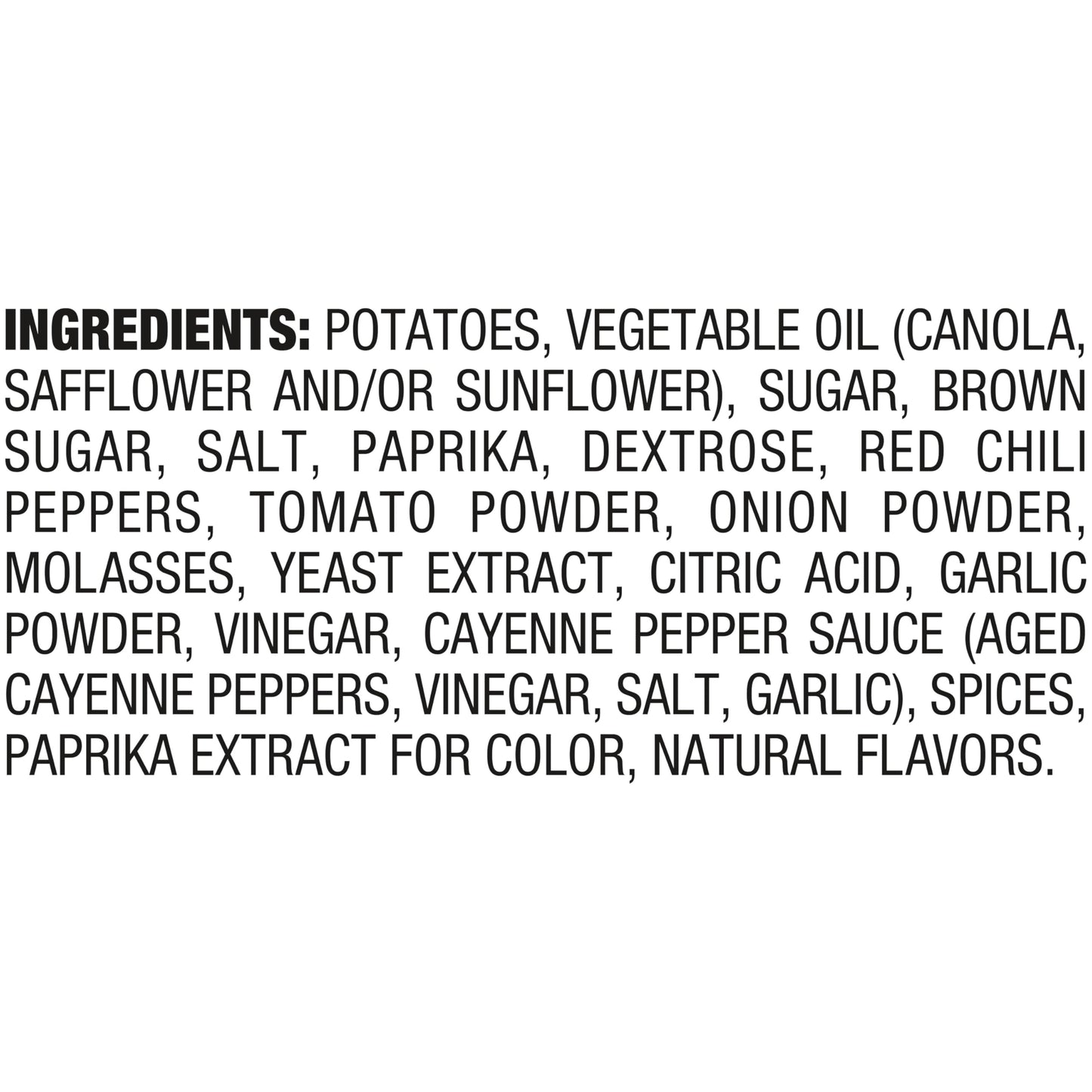 Kettle Brand Air Fried Texas Bbq Chips, 6.5 Oz Bag
