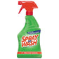 Spray N Wash 22Oz Laundry Stain Remover, 22 Fl Oz (Pack Of 1), Green, Red
