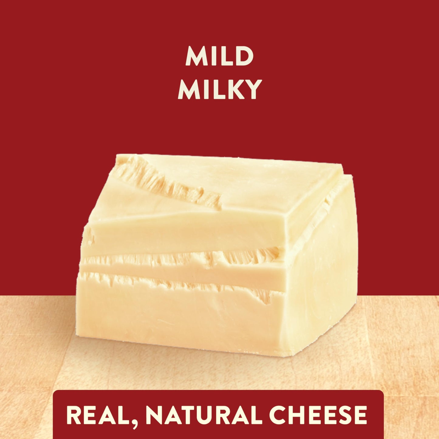 Sargento Natural Mozzarella Shredded Cheese, Traditional Cut, 8 oz