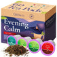 Gya Tea Co Evening Calm Tea Pod Collection Gift Set - 60 Count Assorted Flavors