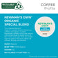 Newman'S Own Organics Special Blend Keurig Single-Serve K-Cup Pods, Medium Roast Coffee, 96 Count