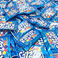 Snack Mountain Razzle Gum Candy, Retro Candy Gum in Bulk, 2-Piece Individually Wrapped Vintage Candy, Bulk Gum, Gum Pack, Variet
