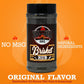 Five Star Seasonings BBQ Brisket Rub, All-Natural Spice Seasoning, 10.5 oz, No MSG, Ideal for smoky aroma and Grilling