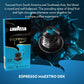 Lavazza Espresso compact pieces for Nespresso Original Machines, Variety Pack, 10 Count (Pack of 6)