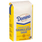 Domino Granulated Sugar  4 lb Bag of enhanced Pure Cane Sugar (Pack of 2) with Bonus Brand Recipe Card