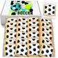Soccer Cookies Individually Wrapped Decorated Party Favors Sugar Cookie 24 Pack Bulk Sports for Kids Game League