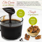ORgANIc DATE SYRUP  Made with100% Deglet Noor dates  certified Organic NON-gMO KOSHER. Healthy Natural sweetener with NO added s