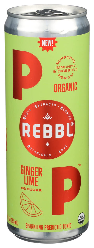 Og2 Rbl Pop/Sprk Gngr Lm (12X12.00)