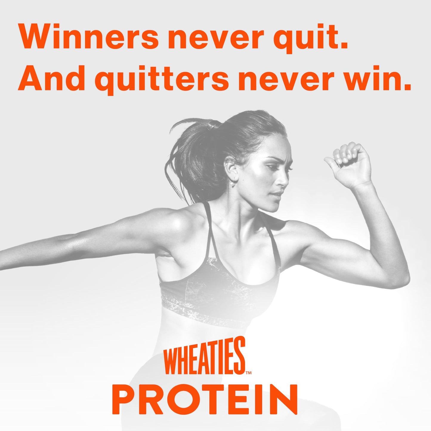 Wheaties Protein Breakfast Cereal, Honey Pecan, 21g Protein, 16.4 oz - Breakfast of Champions