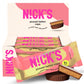 N!CKS Low Carb Peanut Butter Cups, Keto Friendly, 1.7g Net Carbs, Gluten Free, 12 Pack, Model NICKS-CON15-04
