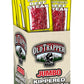 Old Trapper Kippered Steak, Teriyaki Flavor, Two-Ounce Individually Wrapped Packages, Savory And Sweet Savory Meat Snack For Bet