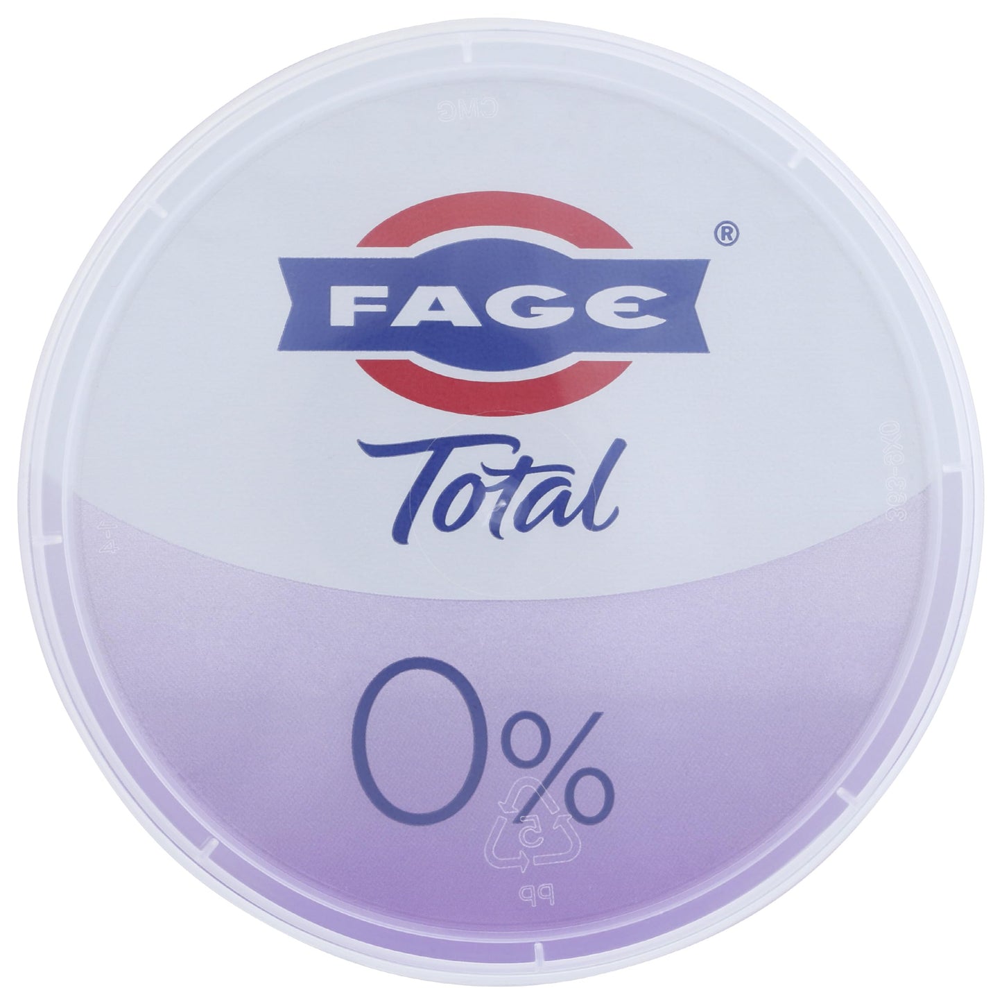 FAGE Total Greek Yogurt, 0% Nonfat, Plain, 32 oz
