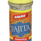 Adams Fajita Seasoning, 5.64 Ounce Bottle (Pack Of 1)