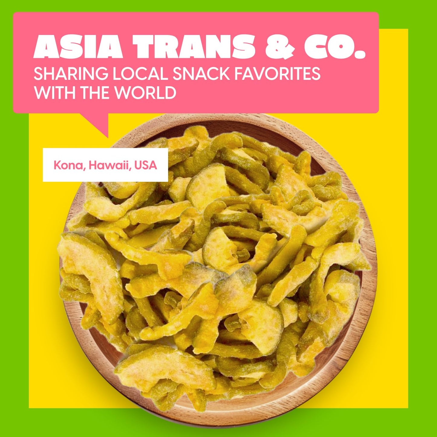 Dried Guava - Preserved Tropical Fruit Slices - Healthy, Vegan, And Low-Sugar - Non-Gmo Snack For Kids & Adults - 8 Ounce