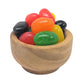 Yankeetraders Spice-Flavored Jumbo Jelly Beans, 7 Classic Flavors, 2 Pound Bulk Bag