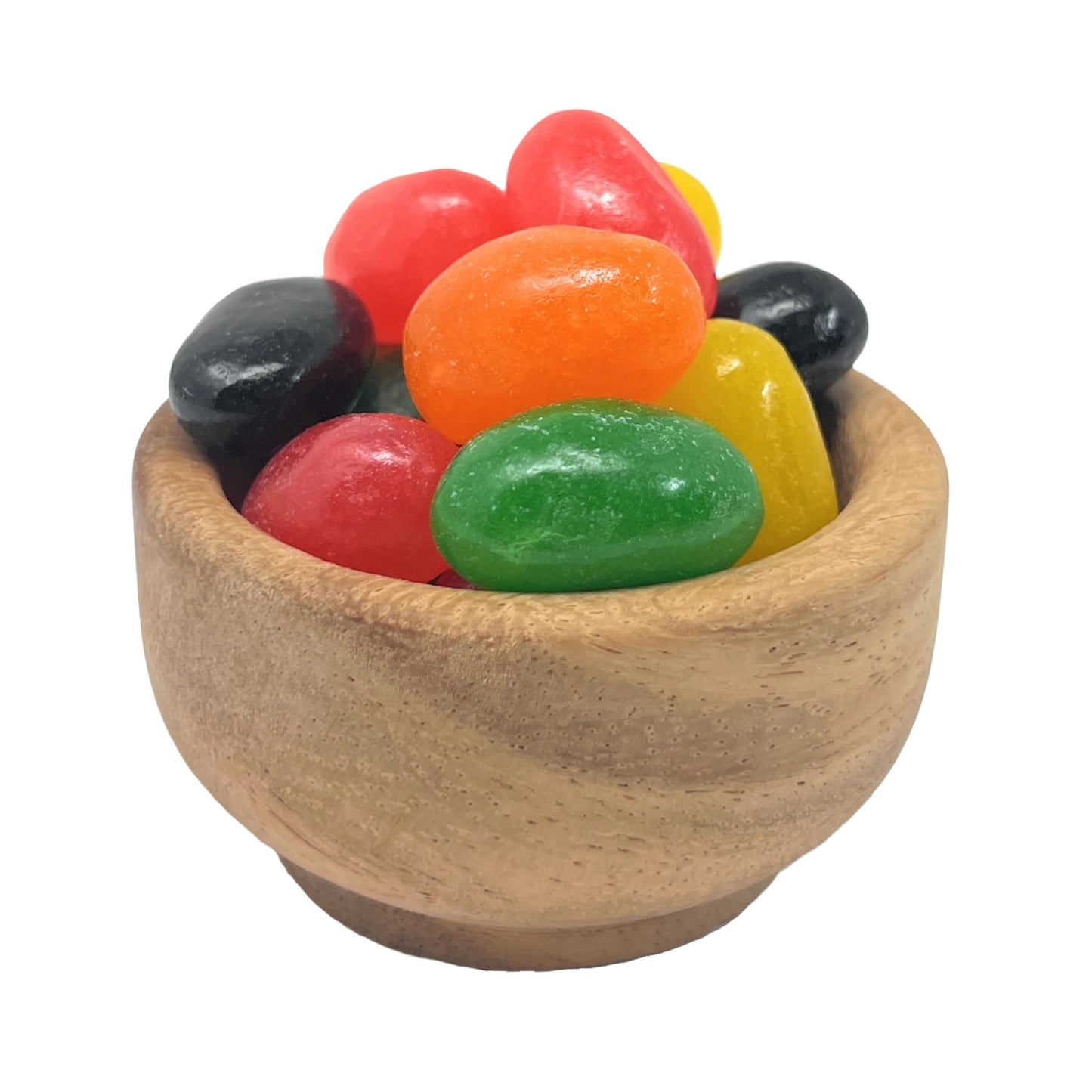 Yankeetraders Spice-Flavored Jumbo Jelly Beans, 7 Classic Flavors, 2 Pound Bulk Bag