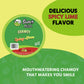 Sapo'S Miches Chamoy Rim Rimming Paste Sauce Candy Dip For Drinks, Micheladas, Fruit, 8 Oz (Spicy Lime)