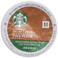 Starbucks Decaf Pike Place Roast K-Cup Pods, 96 Count, Compatible with Keurig Brewers