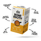 Bone Brewhouse - 2 pack - Chicken Bone Broth Protein Powder - Lemon Ginger Flavor - Keto & Paleo Friendly - Instant Soup Broth -