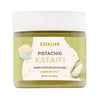 EATALIAN by AMZ BETTER Pistachio Cream with Kataifi, 7oz/200 gr, Spreadable Pistachio Paste, Sweet and Unique Taste, Ideal on Br