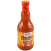 Frank's RedHot Wings Sauce, Mango Habanero, Hot Sauce, Marinade, Glaze, For Fish, Steak, Burgers, Wings, Cole Slaw, Salsa, and M