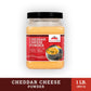 Hoosier Hill Farm Cheddar Cheese Powder, 1LB - Orange, Pack of 1, Ideal for Cooking and Snacking