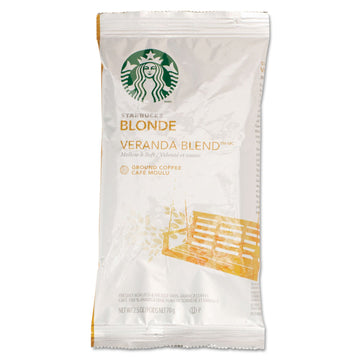 Starbucks Coffee, Vernanda Blend, 2.5Oz, 18/Box